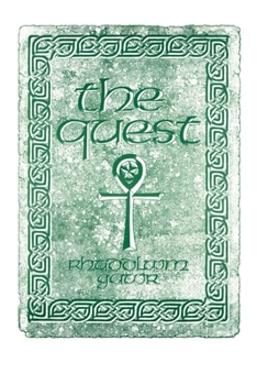 Paperback The Quest: A Search for the Grail of Immortality Book