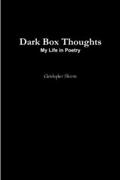 Paperback Dark Box Thoughts Book