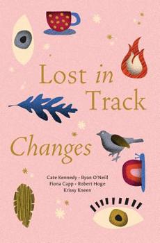 Paperback Lost in Track Changes Book