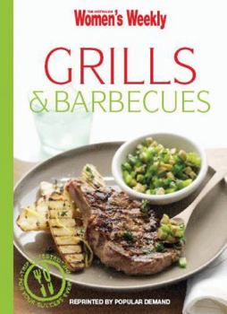 Paperback Grills and Barbecues ( " Australian Women's Weekly " Mini) Book
