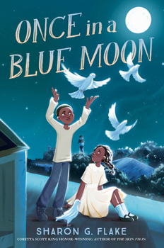 Paperback Once in a Blue Moon Book