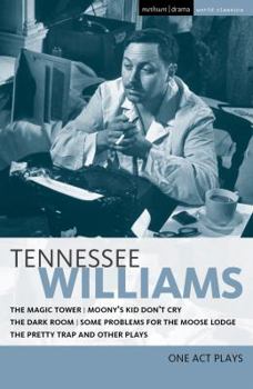 Paperback Tennessee Williams: One Act Plays Book