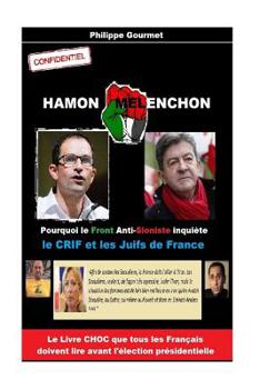 Paperback Hamon - Mélenchon [French] Book