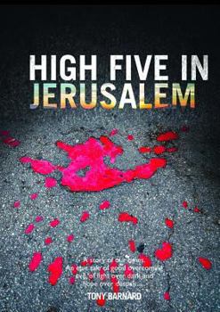 Paperback High Five In Jerusalem Book