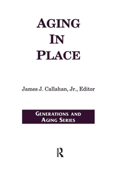 Paperback Aging in Place Book