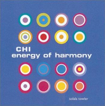 Hardcover Chi Energy of Harmony Book