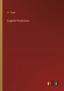 Paperback English Positivism Book