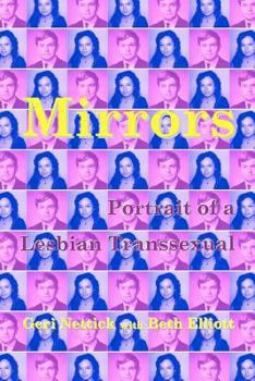 Paperback Mirrors: Portrait of a Lesbian Transsexual Book