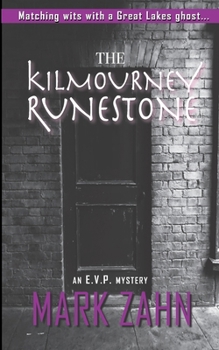Paperback The Kilmourney Runestone: An E.V.P. Mystery Book