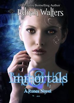 Paperback Immortals: A Runes Book