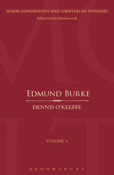 Paperback Edmund Burke Book