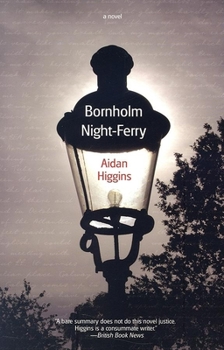 Paperback Bornholm Night-Ferry Book