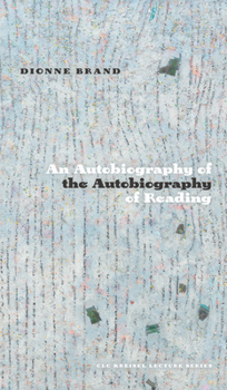 Paperback An Autobiography of the Autobiography of Reading Book