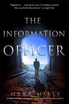 Paperback The Information Officer Book