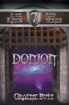 Paperback Donjon: Book 7 in the Kings Keep Series Book