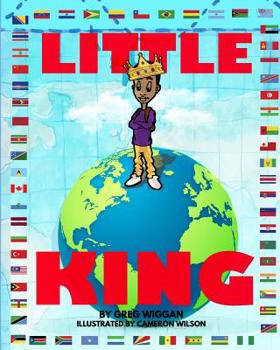 Paperback Little King Book