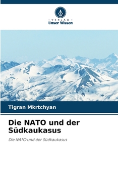 Paperback Die NATO und der Südkaukasus [German] Book