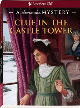Hardcover Clue in the Castle Tower Book