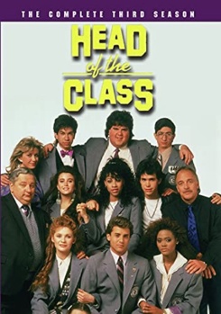 Head Of The Class: Season 3