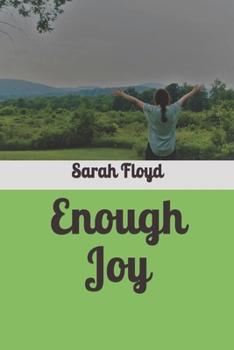 Paperback Enough Joy Book