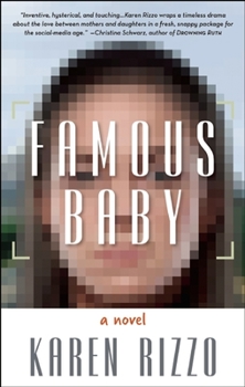 Paperback Famous Baby Book