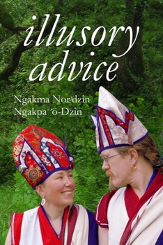 Paperback Illusory Advice Book
