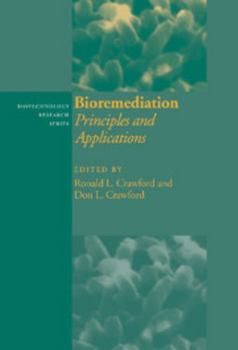 Hardcover Bioremediation Book