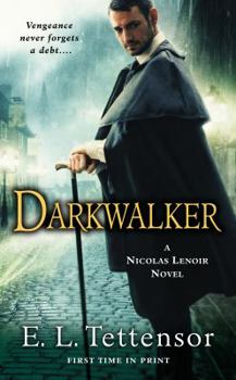 Mass Market Paperback Darkwalker: A Nicolas Lenoir Novel Book