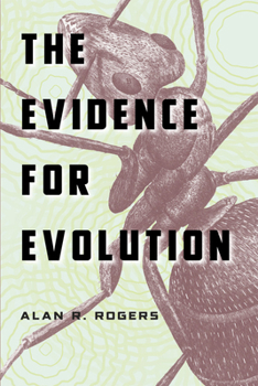 Paperback The Evidence for Evolution Book