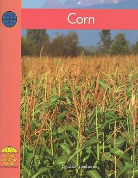 Corn - Book  of the Yellow Umbrella: Social Studies ~ Spanish