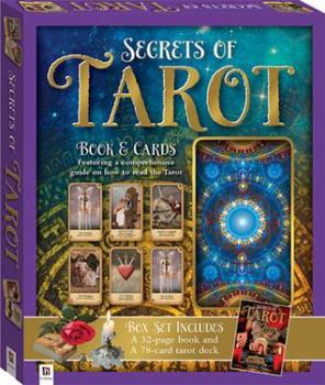 Hardcover The Secrets of Tarot Book
