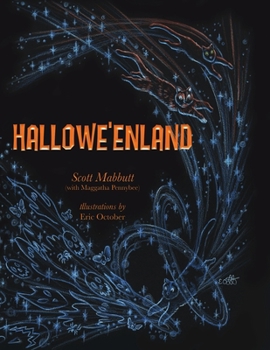 Paperback Hallowe'enland (Paperback Edition) Book