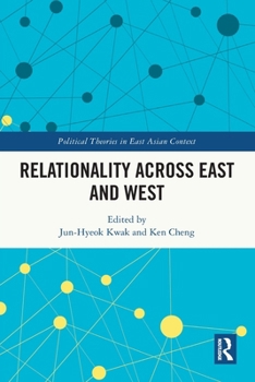 Paperback Relationality across East and West Book