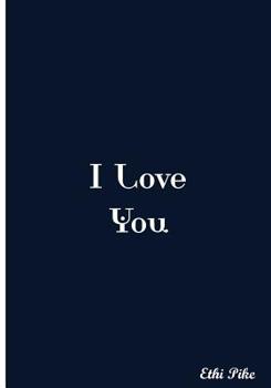 Paperback I Love You: Collectible Notebook Book