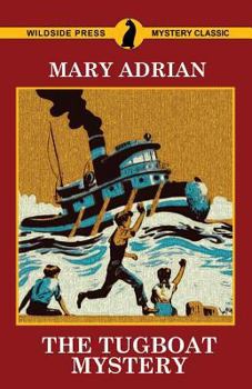 Paperback The Tugboat Mystery Book