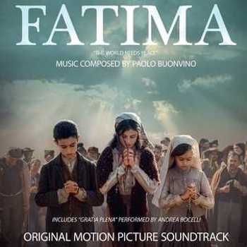 Music - CD Fatima (Original Motion Picture Soundtrack) Book