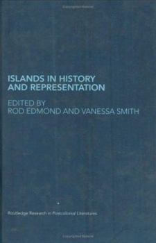 Hardcover Islands in History and Representation Book