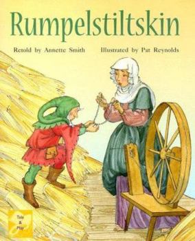 Paperback Rumpelstiltskin: Individual Student Edition Gold (Levels 21-22) Book