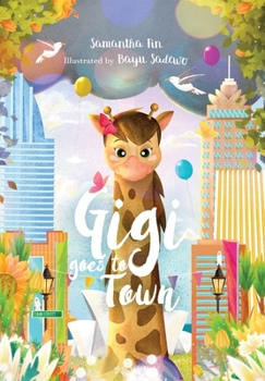 Paperback Gigi Goes to Town Book