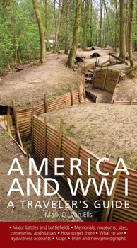 Paperback America and World War I: A Traveler's Guide Book