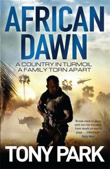 Paperback African Dawn Sa Book