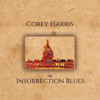 Music - CD Insurrection  Blues Book