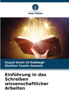 Paperback Einführung in das Schreiben wissenschaftlicher Arbeiten [German] Book