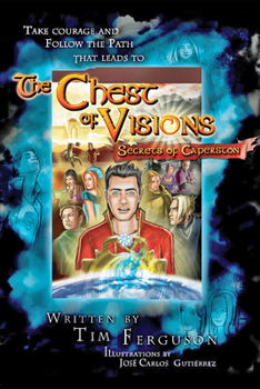 Paperback The Chest of Visions: Secrets of Caperston Book