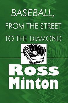 Paperback Baseball, from the Street to the Diamond Book