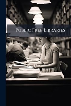Paperback Public Free Libraries Book