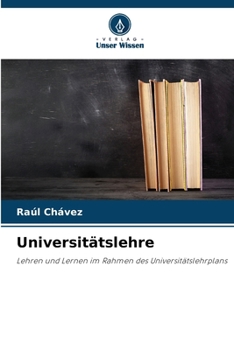 Paperback Universitätslehre [German] Book