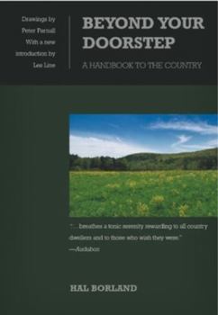 Paperback Beyond Your Doorstep: A Handbook to the Country Book