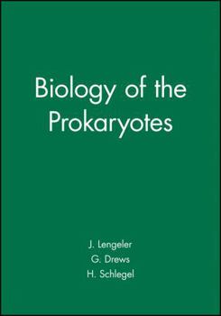 Hardcover Biology of the Prokaryotes Book