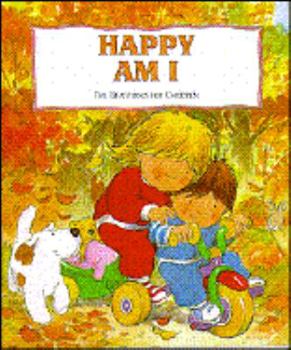 Hardcover Happy Am I Book